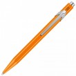 Caneta Caran d'Ache Popline Esferográfica 849 Laranja