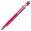 Caneta Caran d'Ache Esferográfica Popline 849 Fluo Rosa