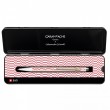 Caneta Caran d'Ache Esferográfica 849 Alexander Girard Pink Edição Limitada