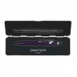 Caneta Esferográfica 849 Dark Purple Edição Limitada Caran d'Ache