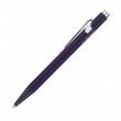Caneta Esferográfica 849 Dark Purple Edição Limitada Caran d'Ache