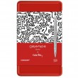 Caneta Esferográfica Ecridor Keith Haring Edição Limitada Caran d'Ache 