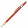 Caneta Esferográfica Caran d'Ache 849 Rainbow Warm