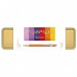 Caneta Esferográfica Caran d'Ache 849 Rainbow Warm