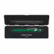 Caneta Esferográfica Caran d'Ache 849 Colormat-X Green 