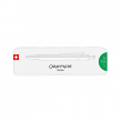 Caneta Esferográfica Caran d'Ache 849 Colormat-X Green 