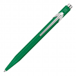 Caneta Esferográfica Caran d'Ache 849 Colormat-X Green 