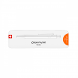 Caneta Esferográfica Caran d'Ache 849 Colormat-X Orange