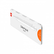 Caneta Esferográfica Caran d'Ache 849 Colormat-X Orange