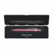 Caneta Esferográfica Caran d'Ache 849 Colormat-X Pink 