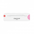 Caneta Esferográfica Caran d'Ache 849 Colormat-X Pink 