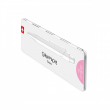 Caneta Esferográfica Caran d'Ache 849 Colormat-X Pink 