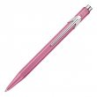 Caneta Esferográfica Caran d'Ache 849 Colormat-X Pink 