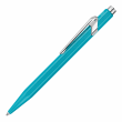 Caneta Esferográfica Caran d'Ache 849 Colormat-X Turquese