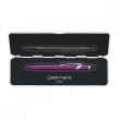 Caneta Esferográfica Caran d'Ache 849 Colormat-X Violet 