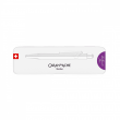 Caneta Esferográfica Caran d'Ache 849 Colormat-X Violet 