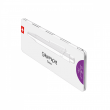 Caneta Esferográfica Caran d'Ache 849 Colormat-X Violet 