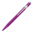 Caneta Esferográfica Caran d'Ache 849 Colormat-X Violet 