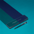 Caneta Esferográfica Caran d'Ache 849 Paul Smith Ed. Limitada Cobalt Emerald