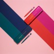 Caneta Esferográfica Caran d'Ache 849 Paul Smith Ed. Limitada Cobalt Emerald