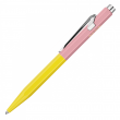 Caneta Esferográfica Caran d'Ache 849 Paul Smith Ed. Limitada Chartreuse Rose