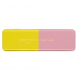 Caneta Esferográfica Caran d'Ache 849 Paul Smith Ed. Limitada Chartreuse Rose