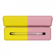 Caneta Esferográfica Caran d'Ache 849 Paul Smith Ed. Limitada Chartreuse Rose