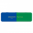 Caneta Esferográfica Caran d'Ache 849 Paul Smith Ed. Limitada Cobalt Emerald
