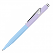 Caneta Esferográfica Caran d'Ache 849 Paul Smith Ed. Limitada Skyblue Lavander
