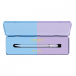 Caneta Esferográfica Caran d'Ache 849 Paul Smith Ed. Limitada Skyblue Lavander