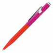 Caneta Esferográfica Caran d'Ache 849 Paul Smith Ed. Limitada Warmred Melrosepink