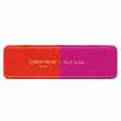 Caneta Esferográfica Caran d'Ache 849 Paul Smith Ed. Limitada Warmred Melrosepink