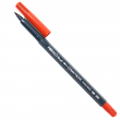 Caneta Caran d'Ache Fibralo Brush Aquarelável Marrom