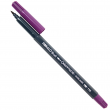 Caneta Caran d'Ache Fibralo Brush Aquarelável Violeta