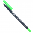 Caneta Caran d'Ache Fibralo Brush Aquarelável Verde Claro
