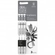Caneta Nanquim Winsor & Newton Fineliner 3 Pontas Finas