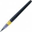 Caneta Fude Pen Kuretake Fina Preta No. 24