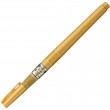 Caneta Fude Pen Kuretake Cor Dourada Ponta Média N° 60