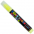 Marcador Giz Líquido Amarelo Pastel CKS
