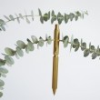 Caneta Rhodia Multi Pen Script Gold 