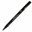 Caneta Nanquim Uni Pin Uni-Ball Chanfrada Preta 2.0