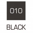 Estojo Caneta Nanquim Mangaka Black 3 Pontas Kuretake