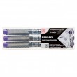 Estojo Caneta Nanquim Mangaka Violet 3 Pontas Kuretake