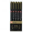 Estojo Caneta Pigma Micron 05 Sakura - Edição Limitada 100 Anos