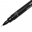 Caneta Nanquim Uni Pin 200 Uni-Ball 0.03 Preta