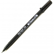 Caneta Brush Pen Sakura FB Preto