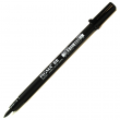 Caneta Brush Pen Sakura BB Preto