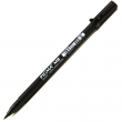 Caneta Brush Pen Sakura MB Preto