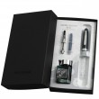 Caneta Tinteiro Platinum Century Uroko-Gumo Pena de Ouro 14K Fina