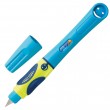 Caneta Tinteiro Pelikan Infantil Neon Fresh Blue Griffix 